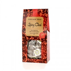 Vintage Teas Spicy Chai - 20 torebek