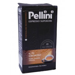 Pellini Espresso Bar Cremoso n 20 mielona 250g