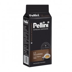 Pellini Espresso n'2 Vellutato 250g mielona
