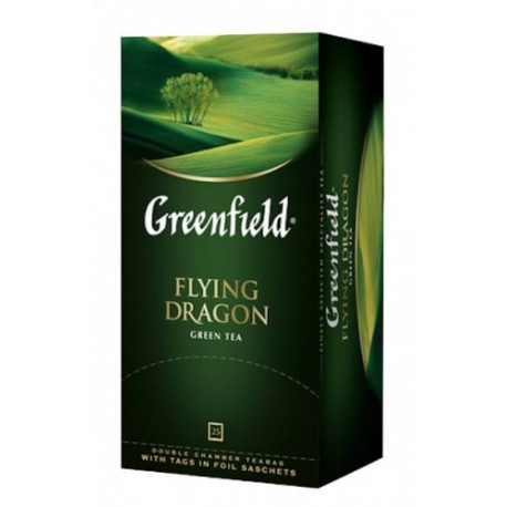 Herbata Greenfield Green Flying Dragon