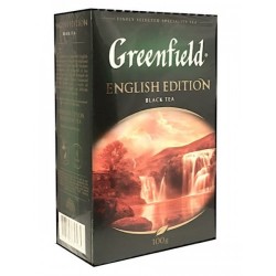 Herbata Greenfield English Edition 100g
