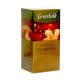 Herbata Greenfield Vanilla Cranberry 25x1,5g - czarna o smaku żurawinowo-waniliowym