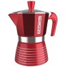 Kawiarka Pedrini Infinity Red 1tz