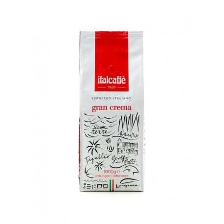 Italcaffe GRAN CREMA