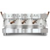 ASCASO BARISTA T PLUS 3GR Full Inox & Wood
