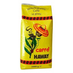 Kawa Haway Miscela di Puro Caffe 1kg ziarnista